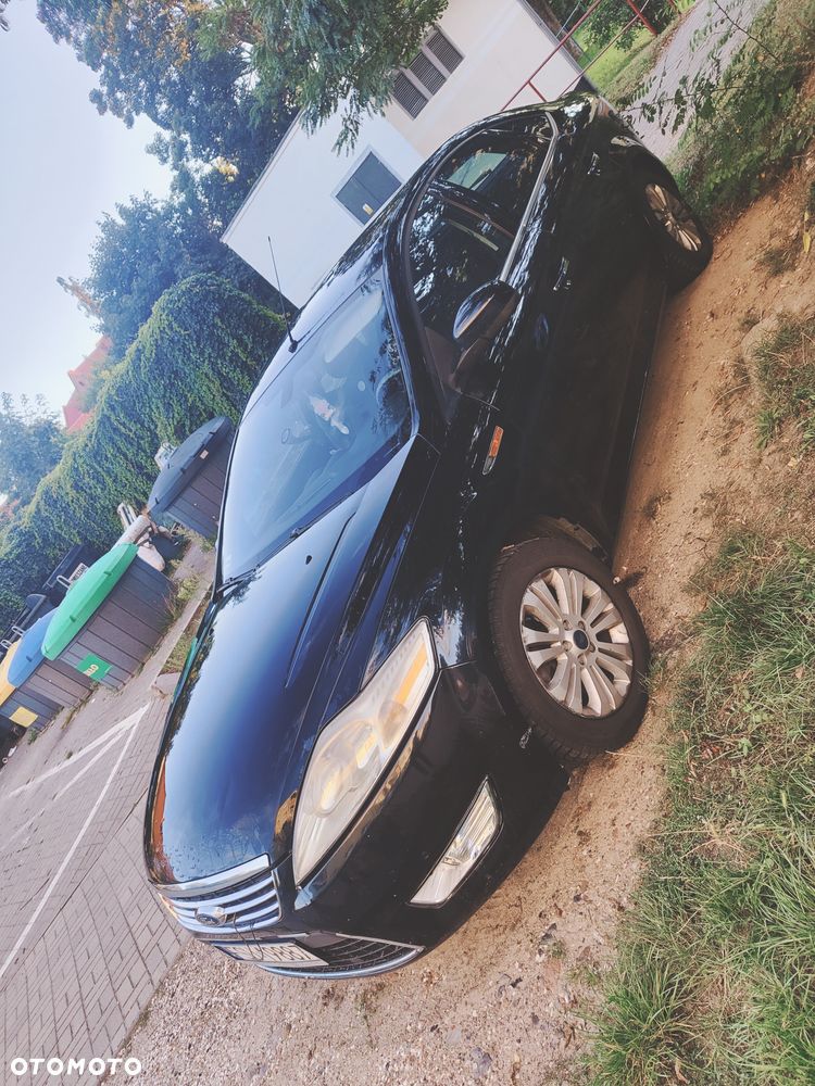 Ford Mondeo 2.0 TDCi Ghia - 2