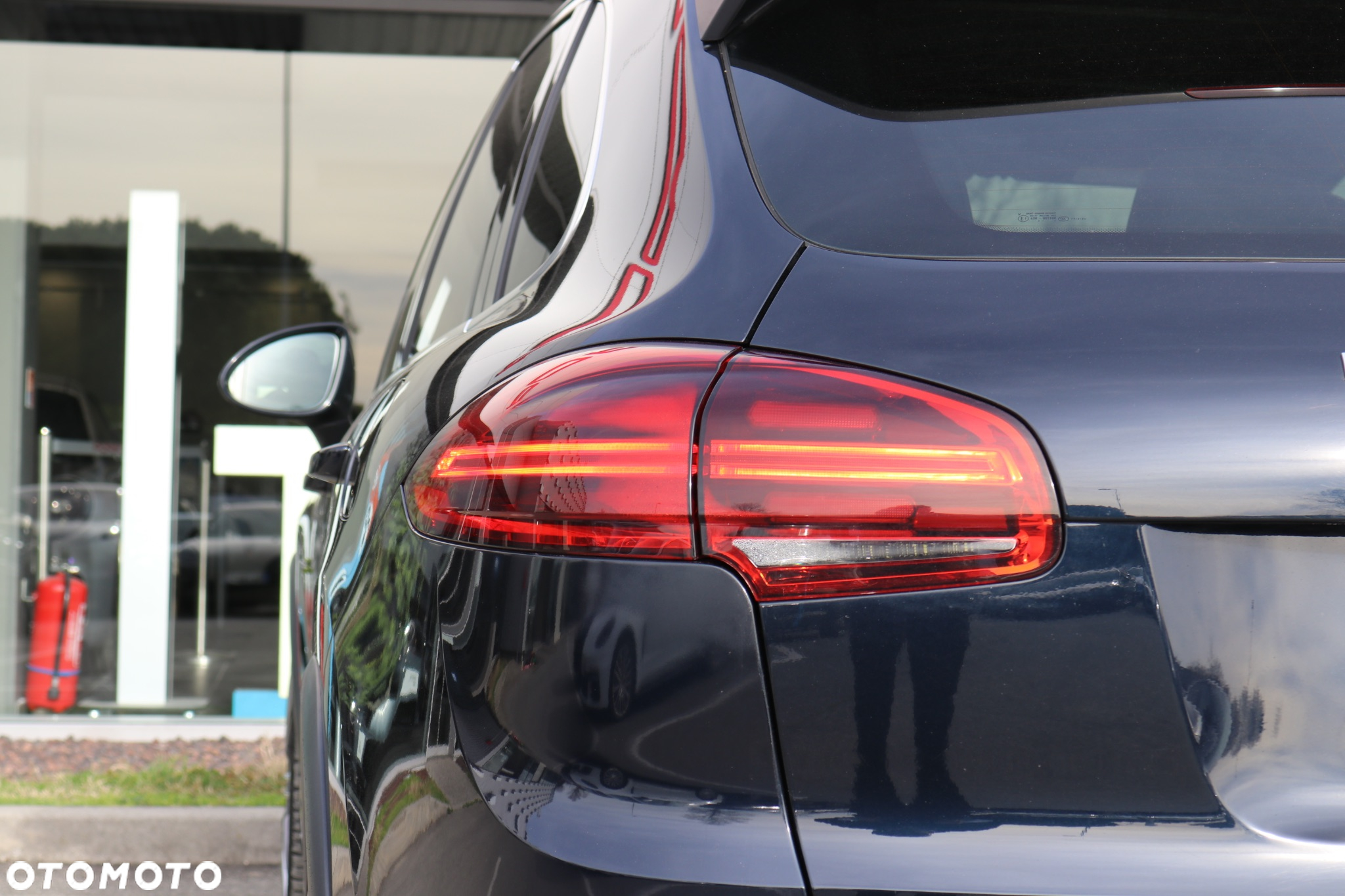 Porsche Cayenne S e-Hybrid - 7
