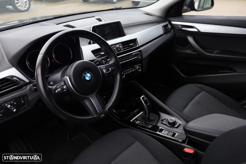 BMW X2 16 d sDrive Auto - 7