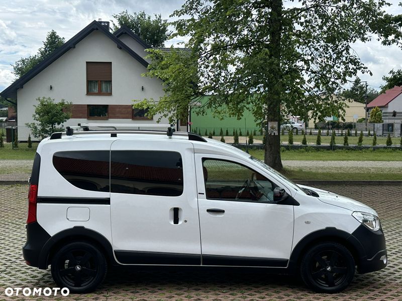 Dacia Dokker Blue dCi 95 Stepway Plus - 7