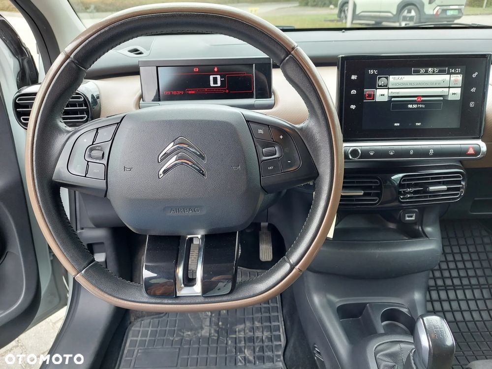 Citroën C4 Cactus 1.2 PureTech MoreLife - 10