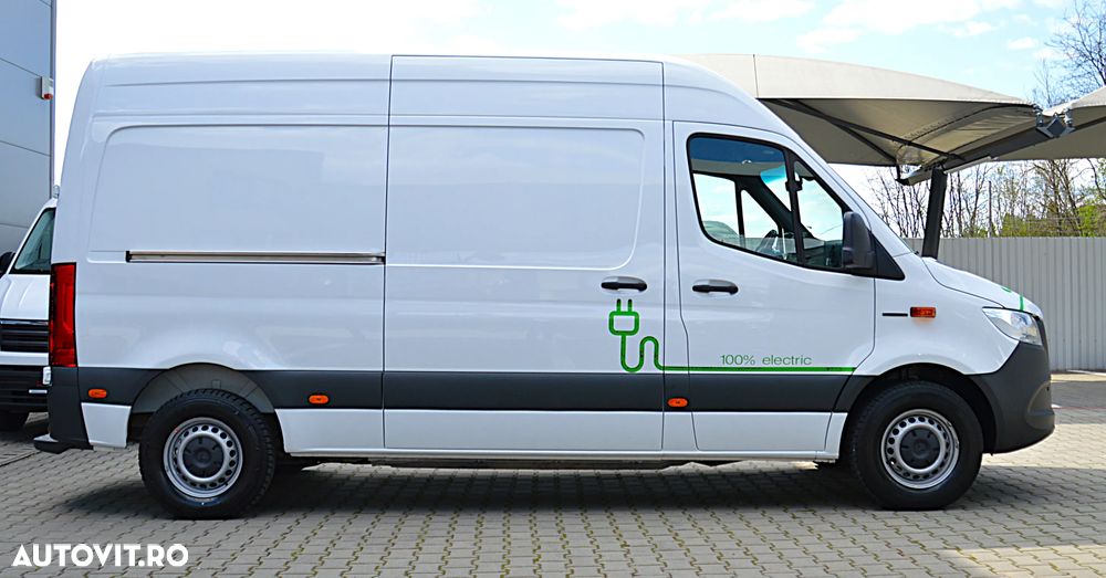 Mercedes-Benz E Sprinter N1 3500Kg - 8