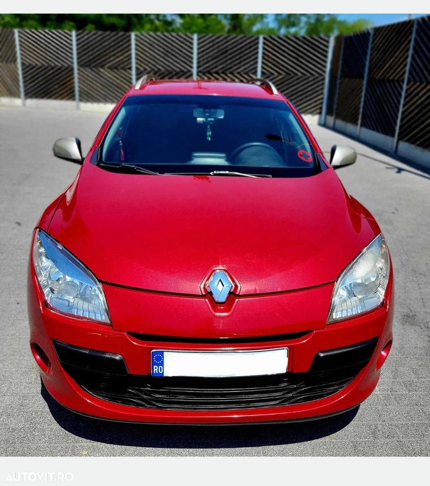 Renault Megane 1.5 dCi Authentique - 4