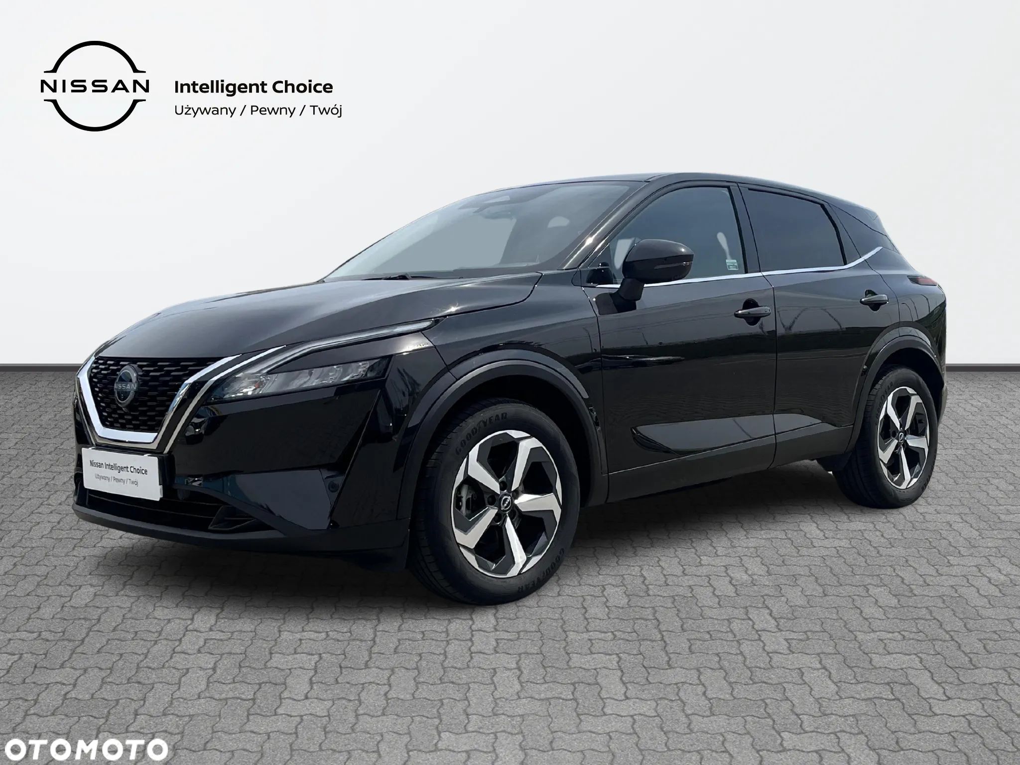 Nissan Qashqai 1.3 DIG-T mHEV N-Connecta - 1