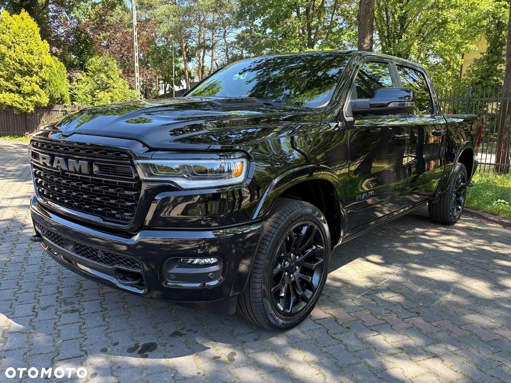 RAM 1500 - 1