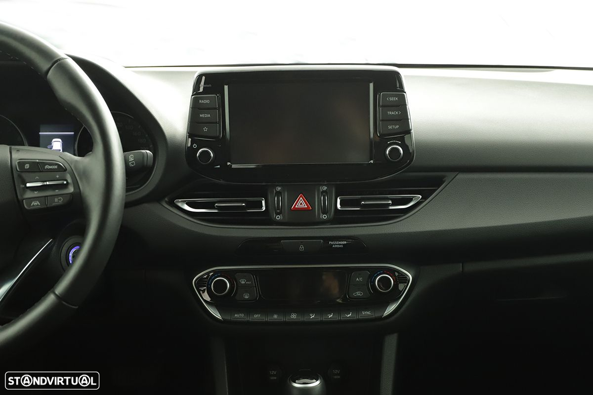 Hyundai i30 SW 1.0 T-GDi Style Plus - 8