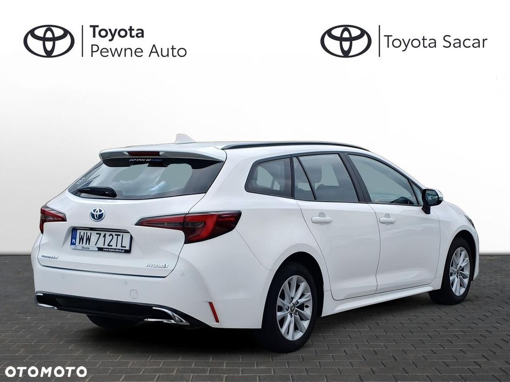 Toyota Corolla 1.8 Hybrid Comfort - 5