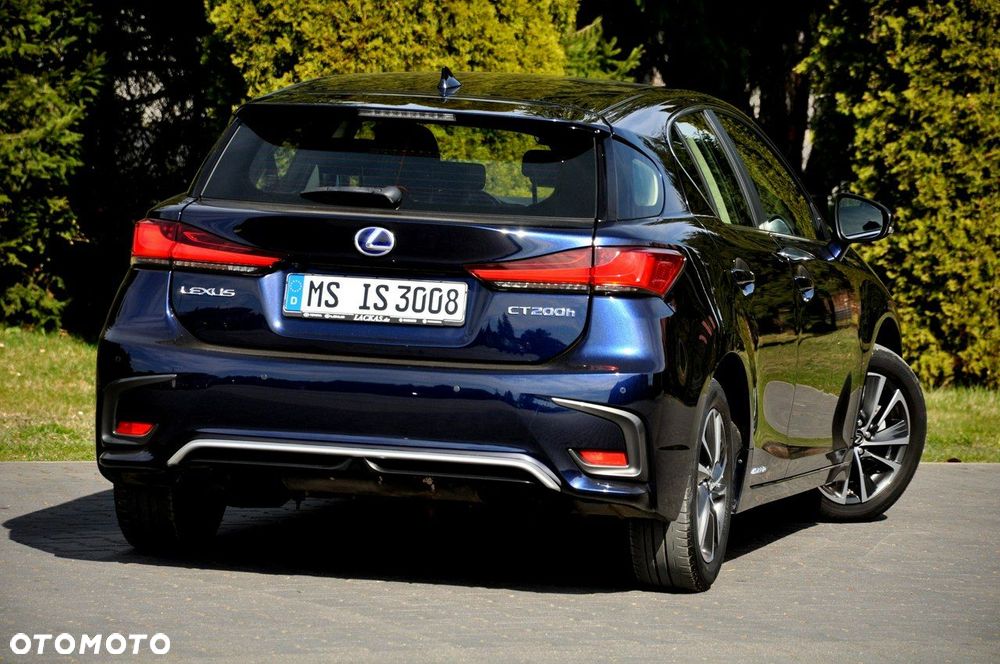 Lexus CT 200h Elegance EU6 - 18