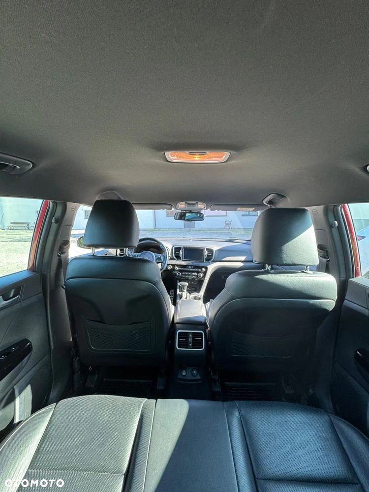 Kia Sportage 1.6 T-GDI GT Line 4WD DCT - 17