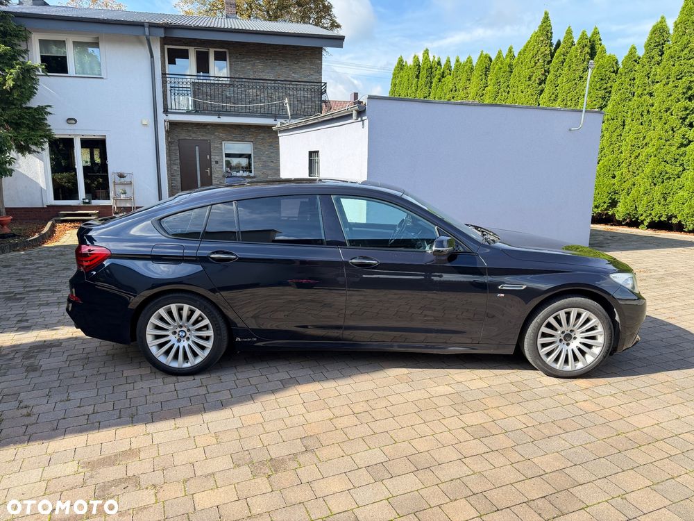 BMW 5GT 535i xDrive - 9