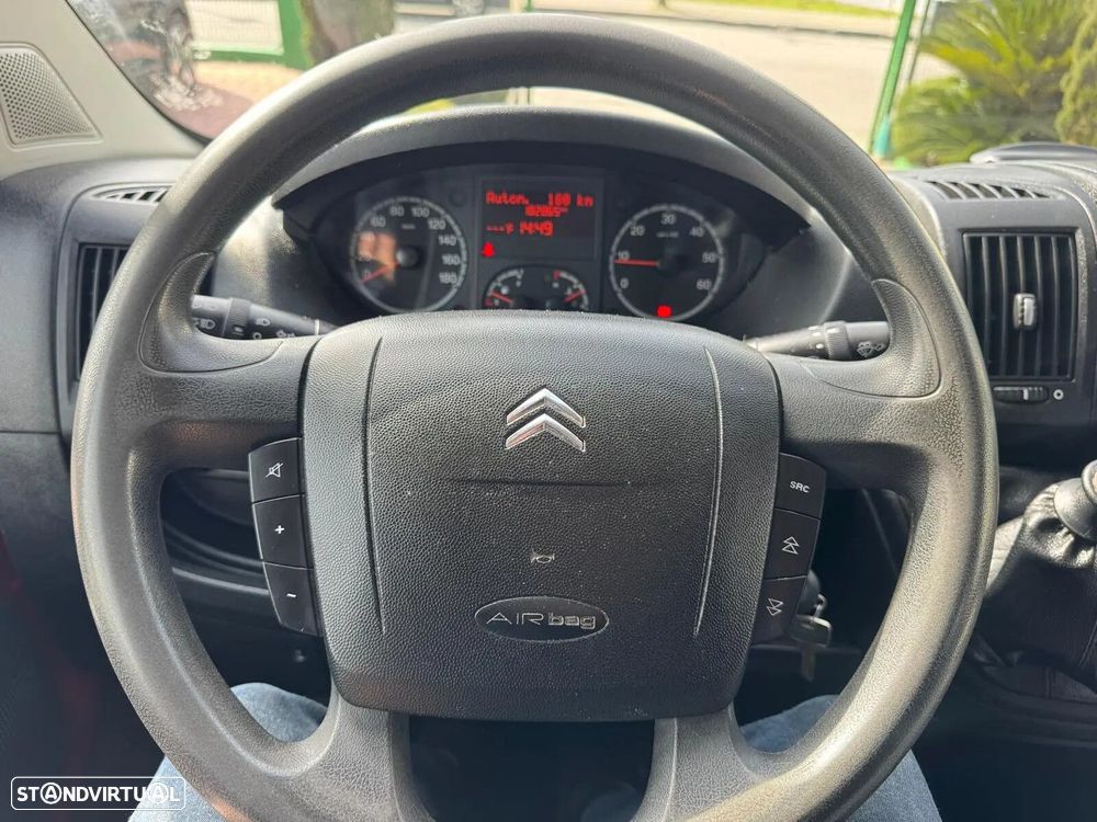 Citroën Jumper 2.2 HDi 33 L2H2 - 21