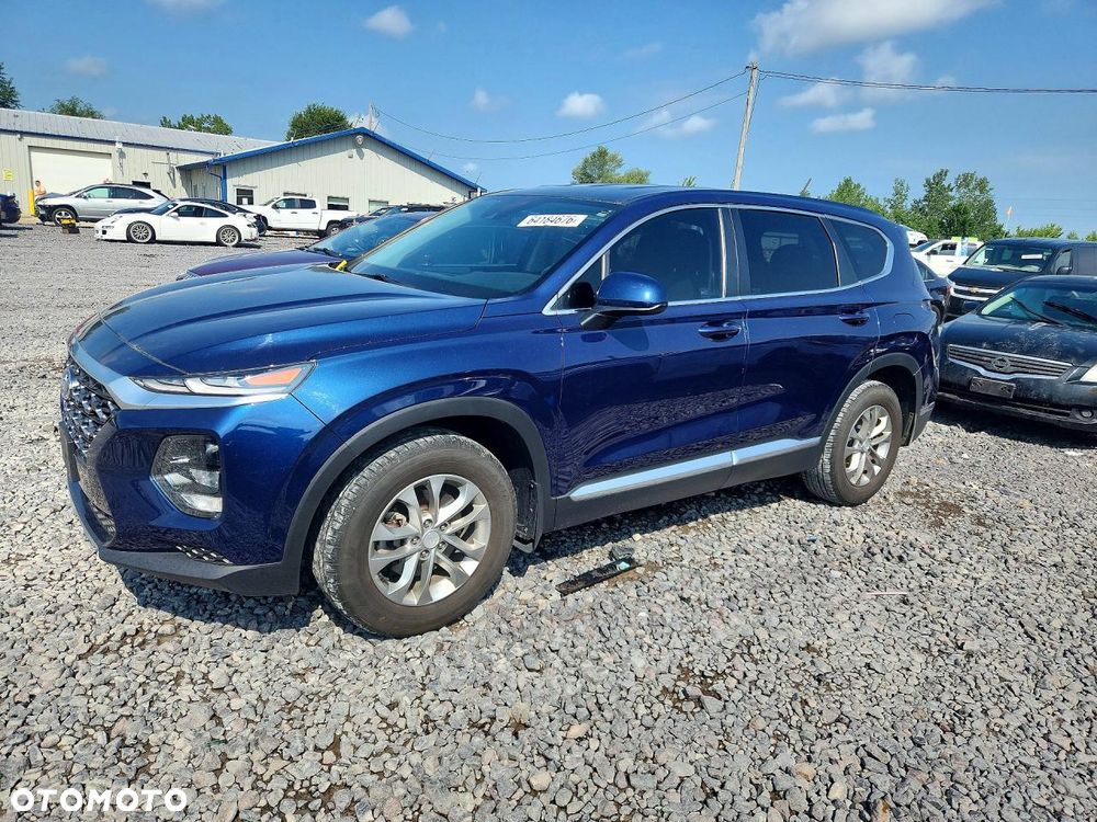 Hyundai Santa Fe - 2