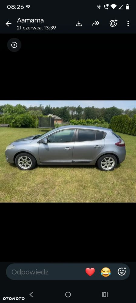 Renault Megane 1.6 16V 100 Authentique - 4