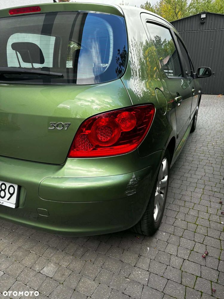 Peugeot 307 - 6