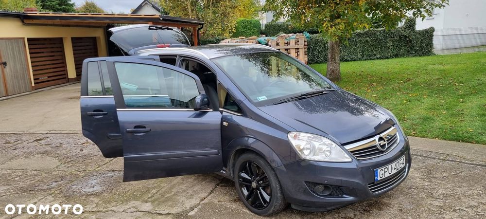 Opel Zafira 1.7 CDTI ecoFLEX Family - 2
