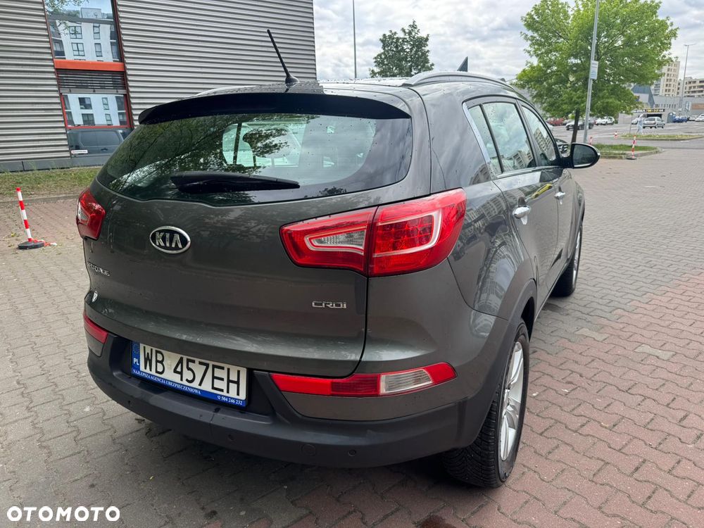 Kia Sportage 1.7 CRDI S 2WD - 5