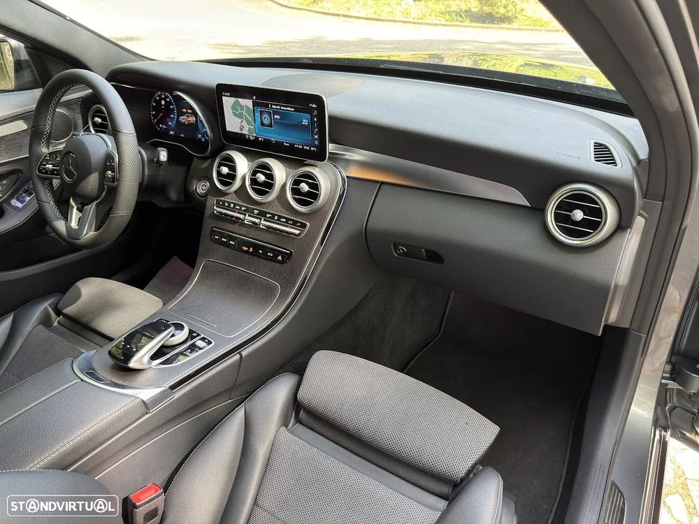 Mercedes-Benz C 300 de T 9G-TRONIC Avantgarde - 12