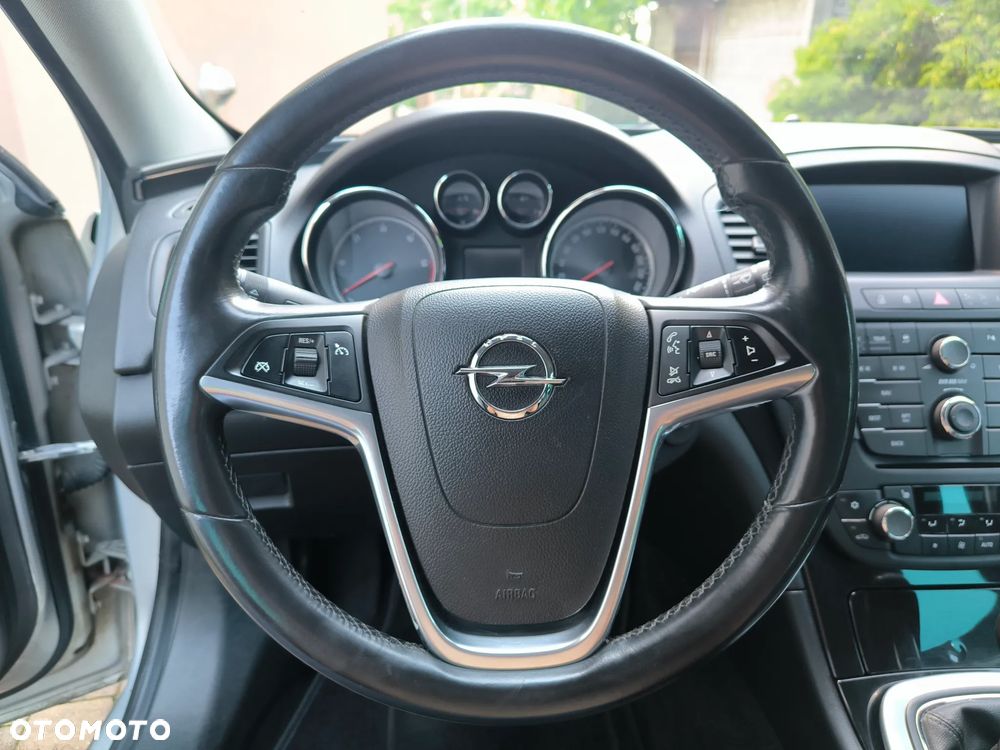 Opel Insignia 2.0 CDTI Sport - 33