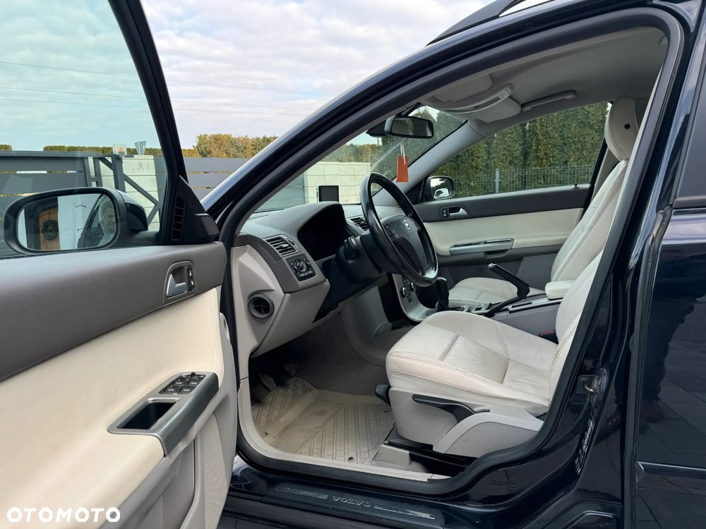 Volvo V50 1.6D Summum - 12