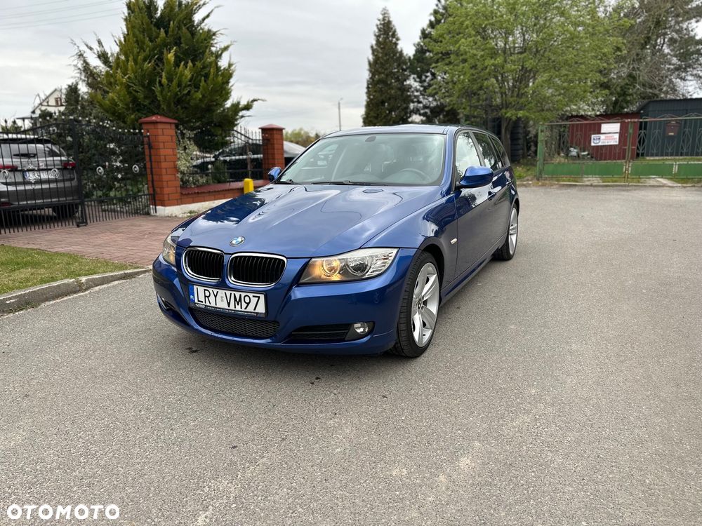 BMW Seria 3 318i Edition Sport - 4