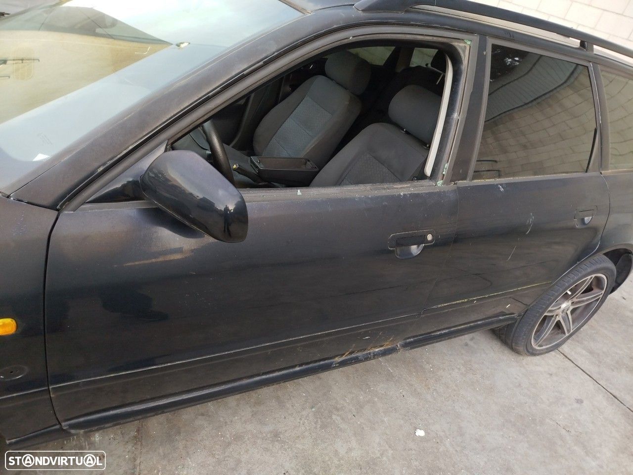 Porta frente esquerda AUDI A4 Avant (8D5, B5) - 1