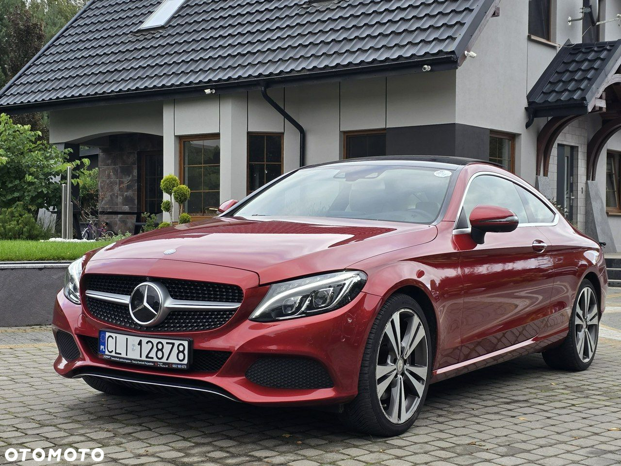 Mercedes-Benz Klasa C - 16