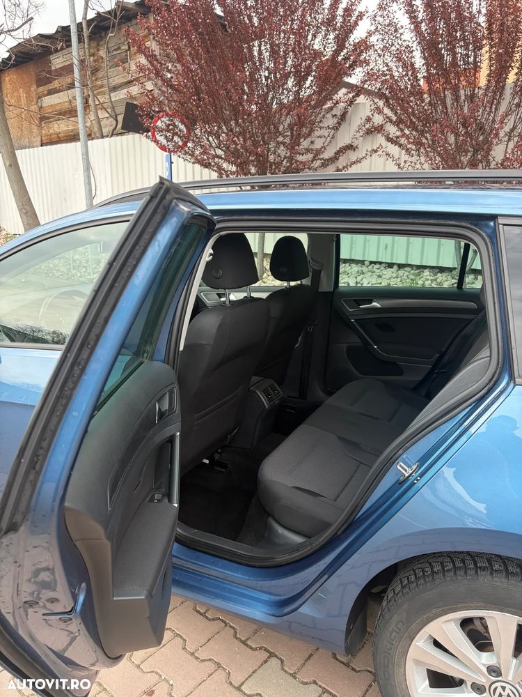 Volkswagen Golf 1.6 TDI DPF BMT Highline - 8