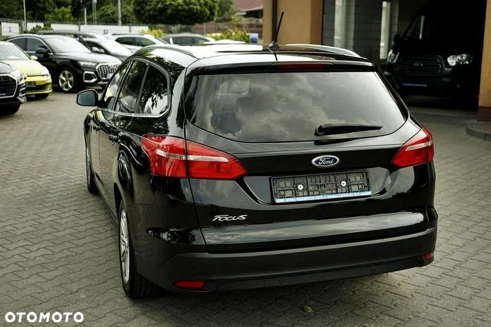 Ford Focus - 5