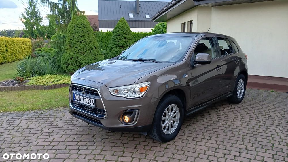 Mitsubishi ASX 1.6 ClearTec 2WD Edition 100 - 1