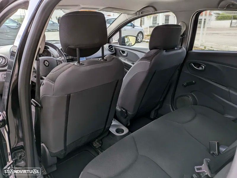 Renault Clio 1.5 dCi Zen - 5