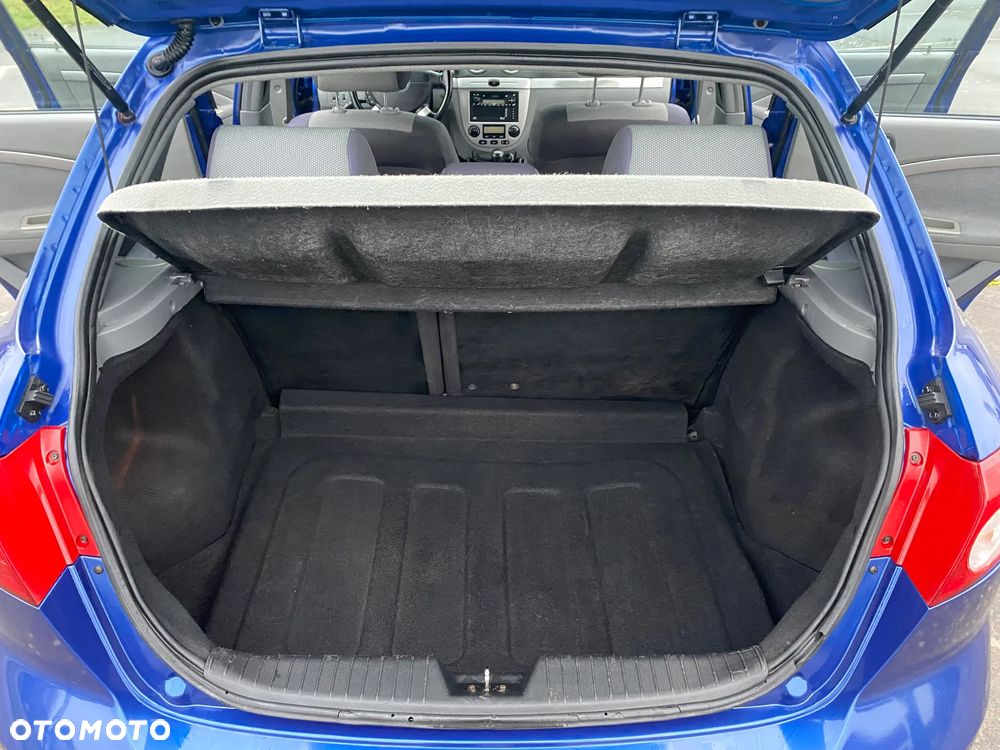 Chevrolet Lacetti 1.8 Platinum - 13