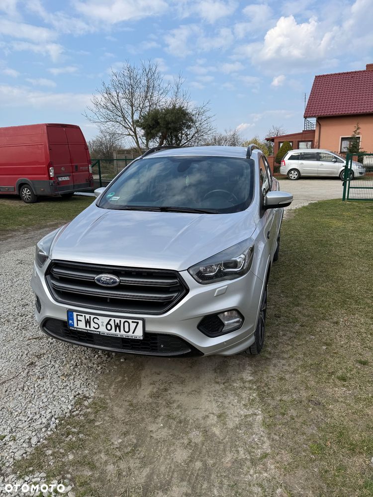 Ford Kuga 2.0 TDCi 4x4 ST-Line - 3