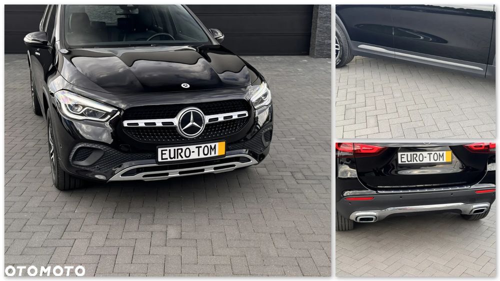Mercedes-Benz GLA 200 d Progressive 8G-DCT - 28