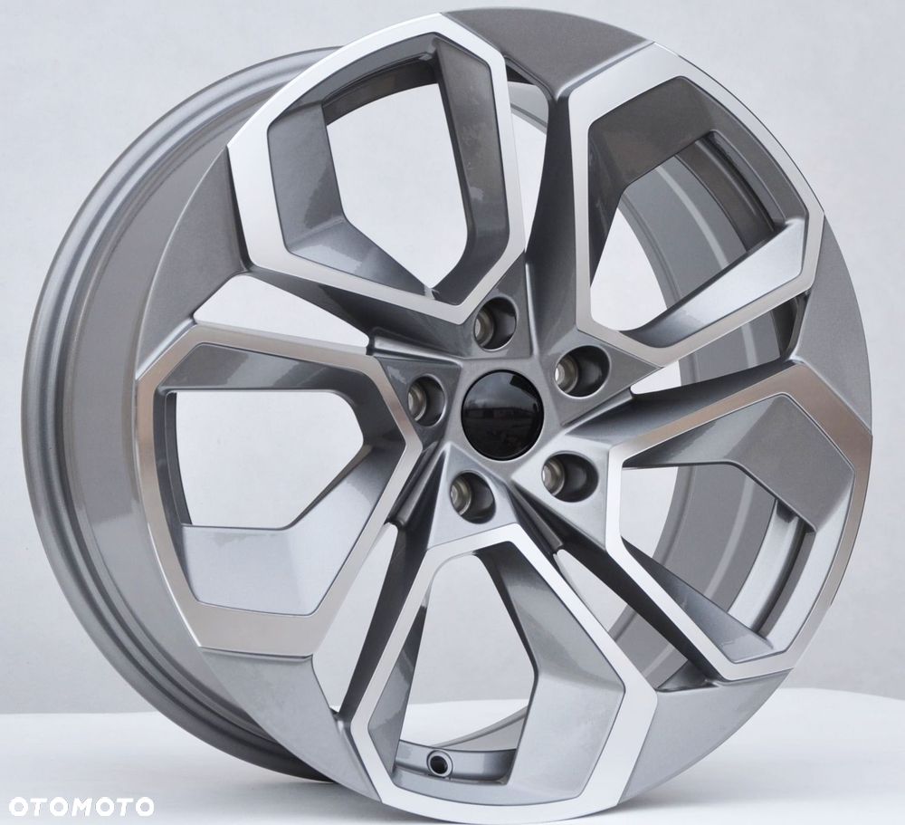 5561 MG FELGI 18 5x112 SKODA OCTAVIA RS SUPERB - 2