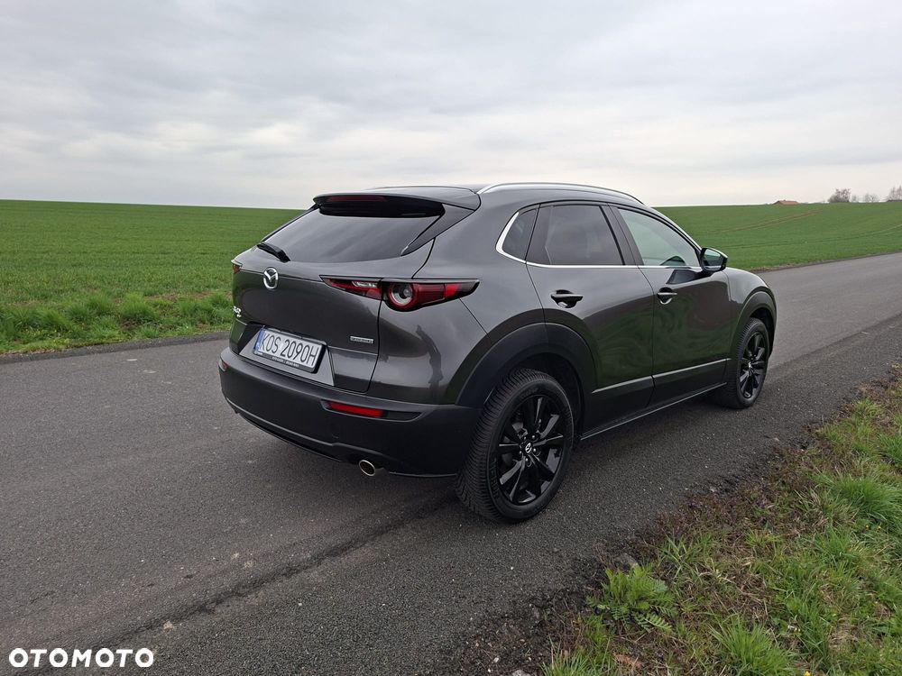 Mazda CX-30 - 4