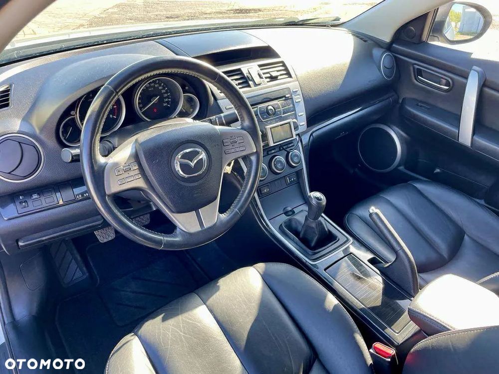 Mazda 6 2.0 Exclusive - 12