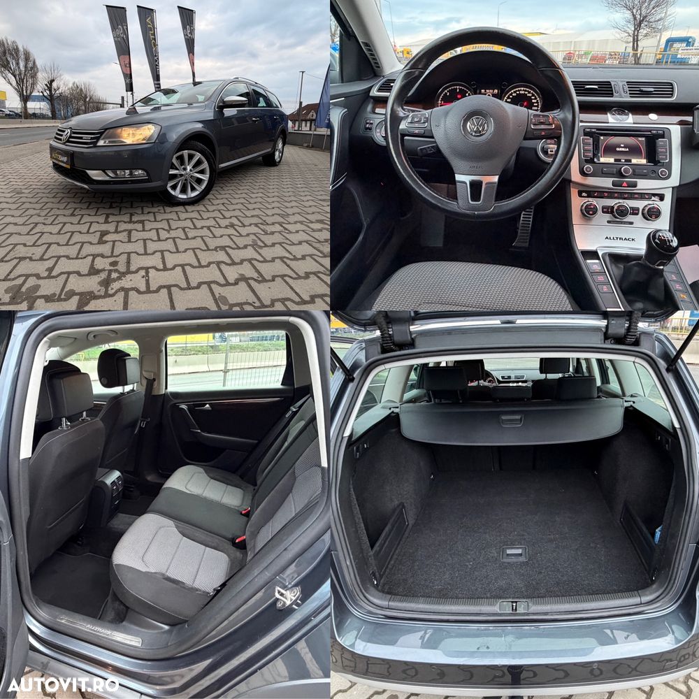 Volkswagen Passat 2.0 TDI BlueMotion Technology Highline - 8