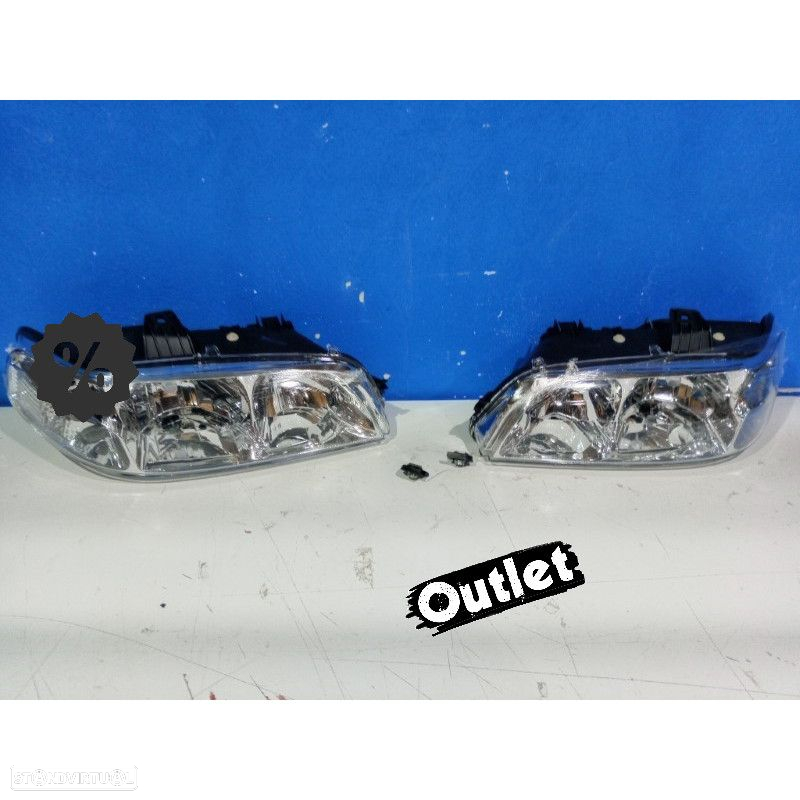 R149825C1 FARÓIS OPTICAS FIAT PALIO 01-05 SIENA 02-05 STRADA - 5