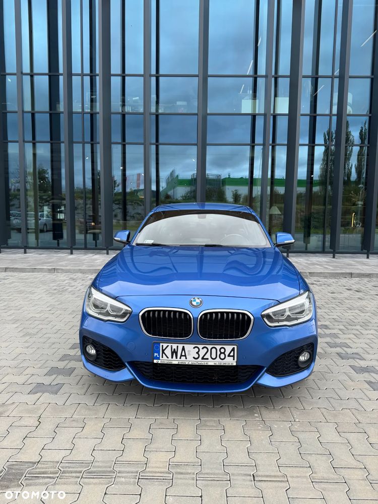 BMW Seria 1 118i - 6