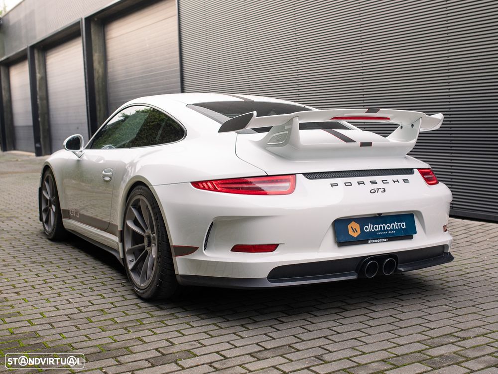 Porsche 911 (991) GT3 - 11