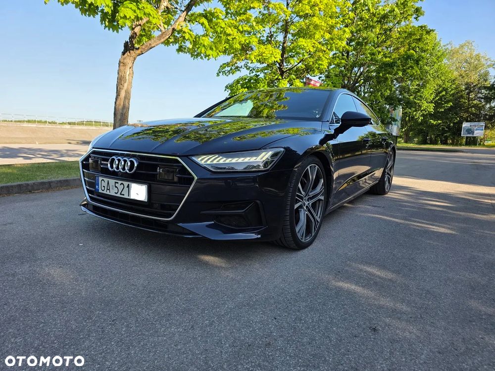 Audi A7 Sportback - 8