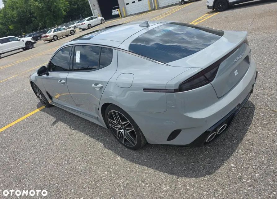 Kia Stinger 3.3 T-GDI V6 GT AWD - 5