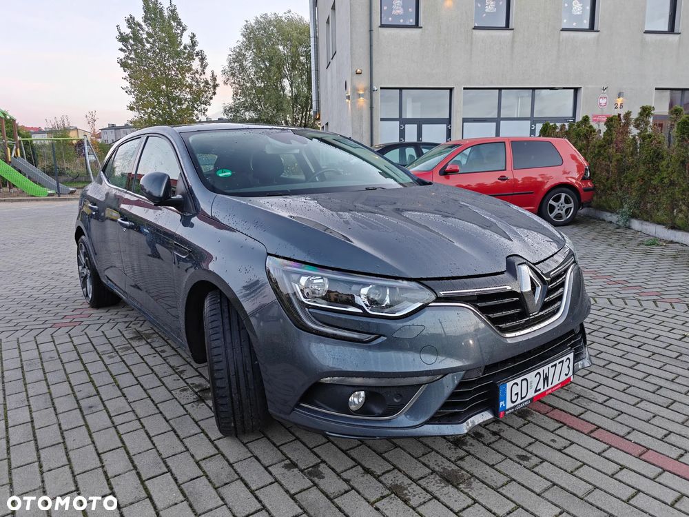 Renault Megane TCe 140 GPF EDC BUSINESS EDITION - 5