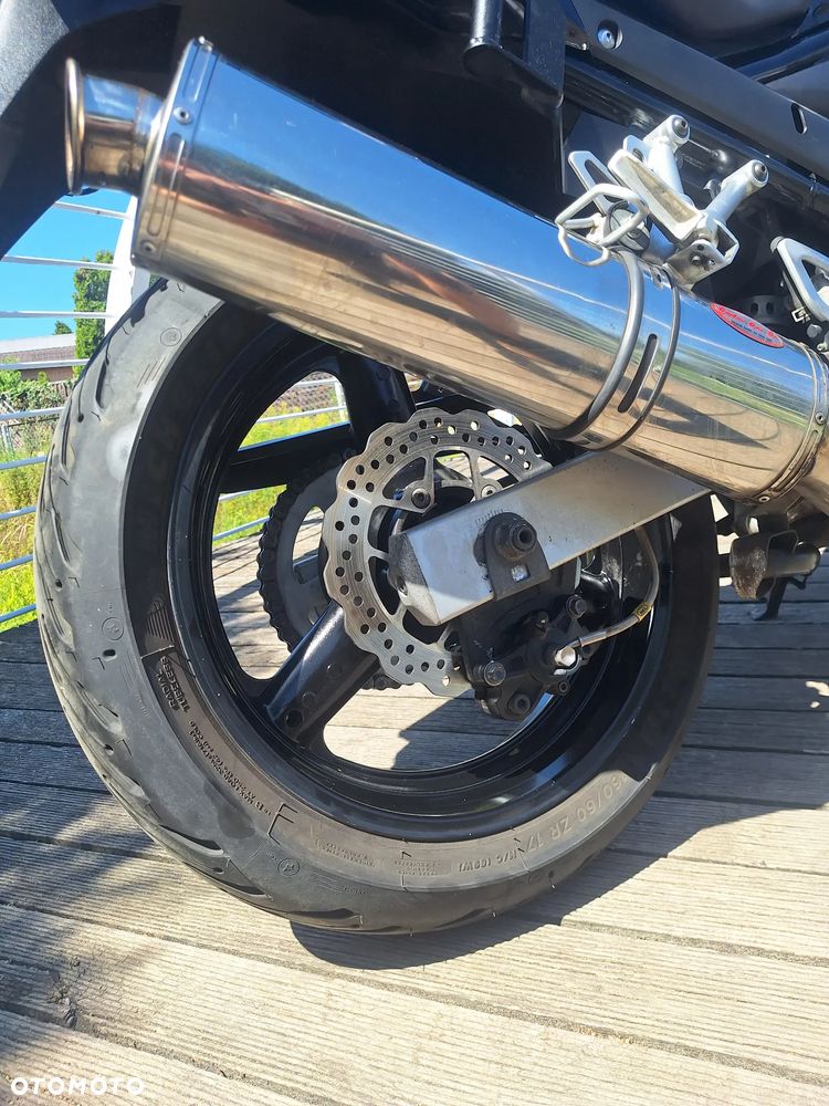 Suzuki Bandit - 13