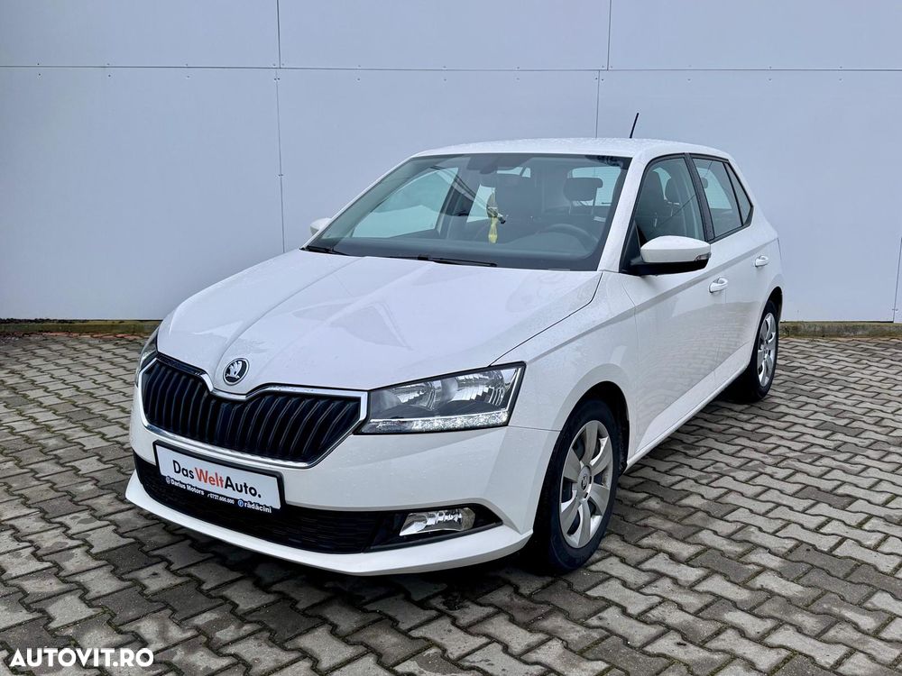 Skoda Fabia 1.0 TSI Ambition - 1