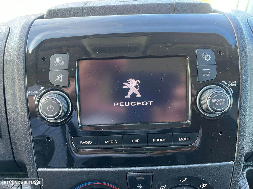 Fiat Ducato 2.2 M-JET 140cv - L2-H2 - AC - IVA DEDUTÍVEL - 30