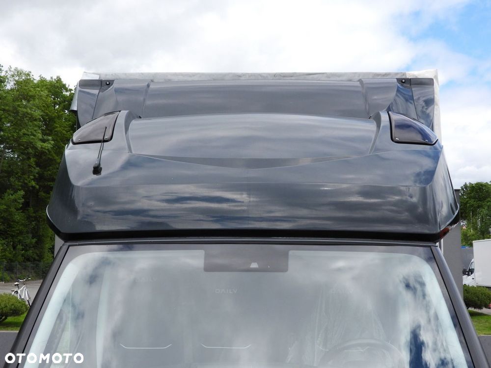Iveco DAILY 35S18 PLANDEKA 10 PALET WEBASTO TEMPOMAT NAWIGACJA LEDY KLIMATYZACJA  180KM - 16