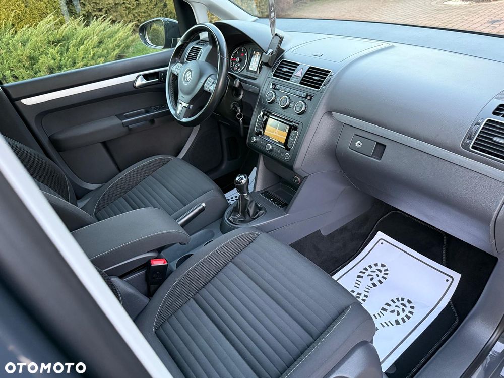 Volkswagen Touran 1.6 TDI DPF Cup - 33