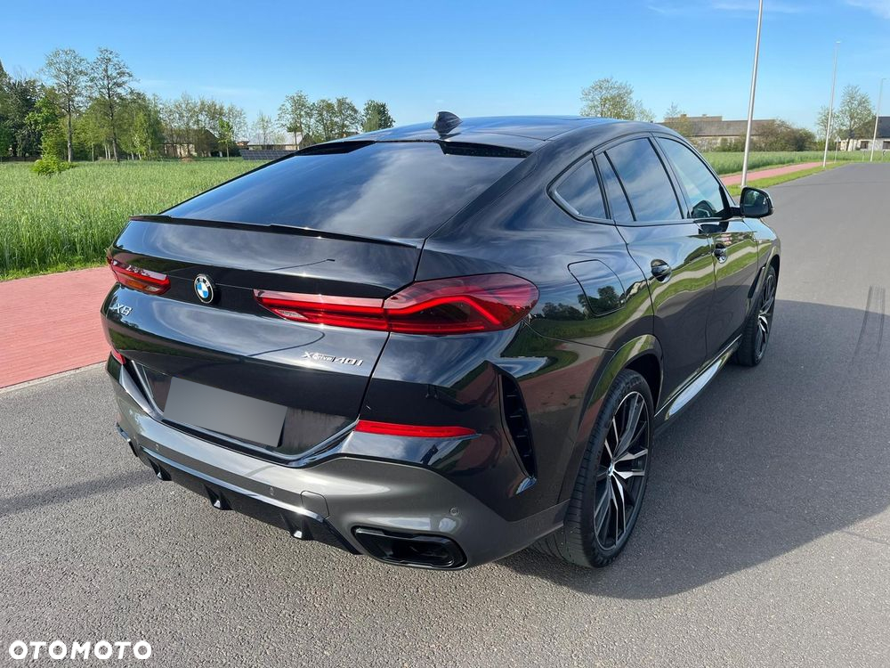 BMW X6 xDrive40i - 5