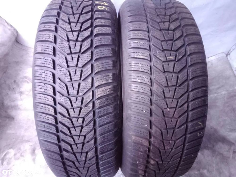 Hankook Winter ICEPT EVO 3X 235/60 R18 107H 2024 8mm - 1